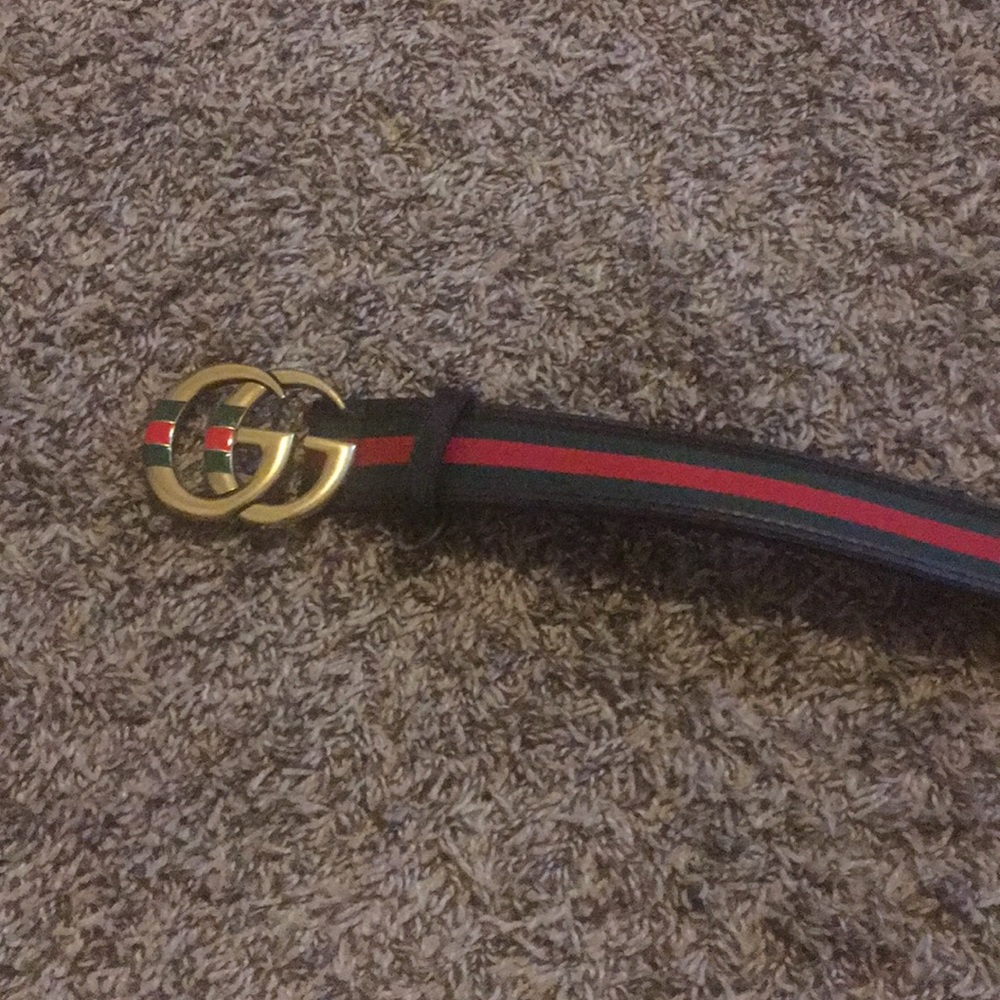 Gucci belt!!